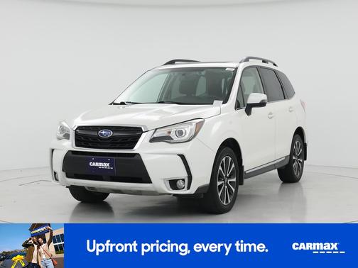 2017 Subaru Forester 2.0XT Touring