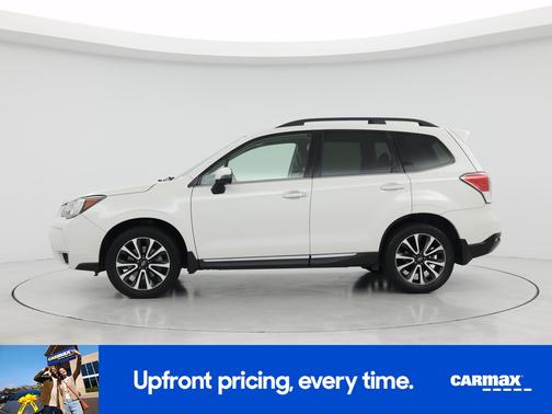 2017 Subaru Forester 2.0XT Touring