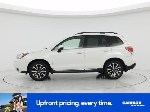 2017 Subaru Forester 2.0XT Touring