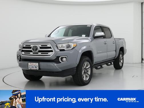 2019 Toyota Tacoma Limited