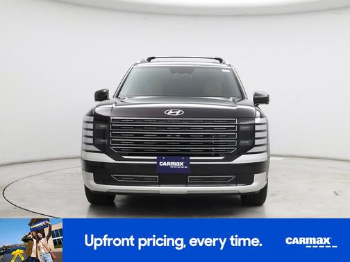 Burgundy 2026 Hyundai PALISADE Calligraphy