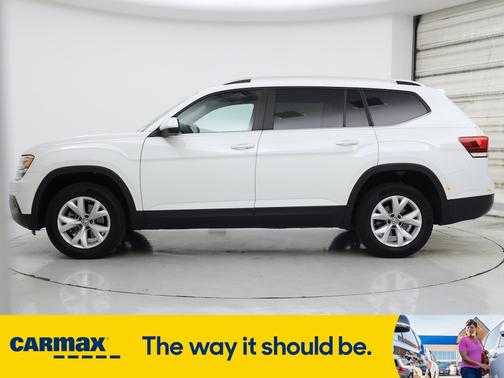 2018 Volkswagen Atlas SE