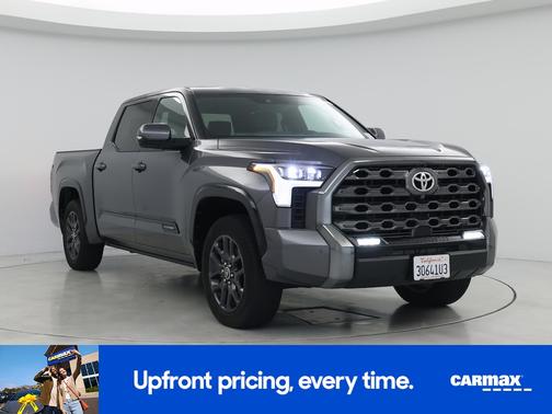 2023 Toyota Tundra Platinum