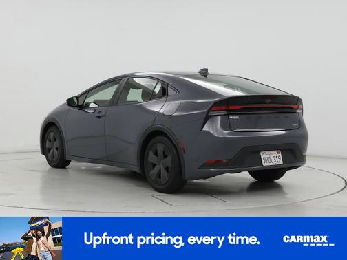 2023 Toyota Prius LE