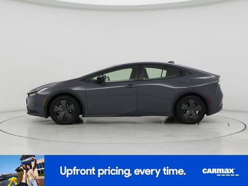 2023 Toyota Prius LE