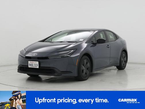 2023 Toyota Prius LE
