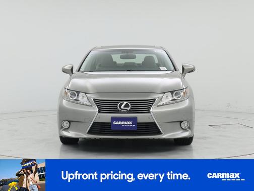 Gray 2015 Lexus ES 350