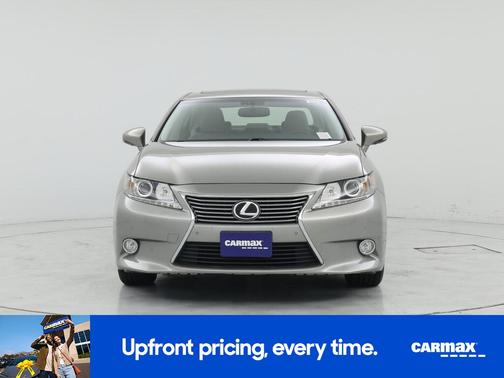 Gray 2015 Lexus ES 350