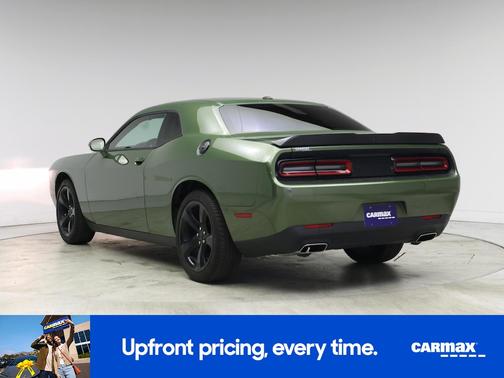 2023 Dodge Challenger SXT