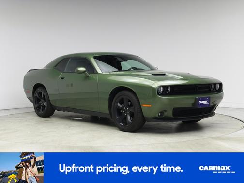 2023 Dodge Challenger SXT