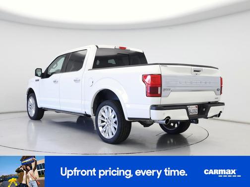 2020 Ford F-150 Limited