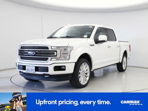 2020 Ford F-150 Limited