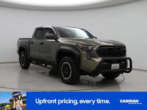 2025 Toyota Tacoma TRD Off Road