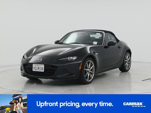 2022 Mazda MX-5 Miata Grand Touring