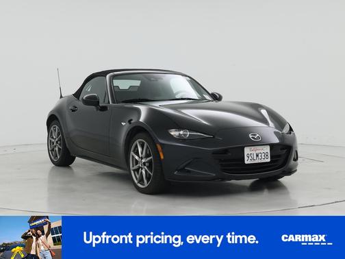 2022 Mazda MX-5 Miata Grand Touring