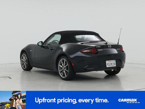 2022 Mazda MX-5 Miata Grand Touring