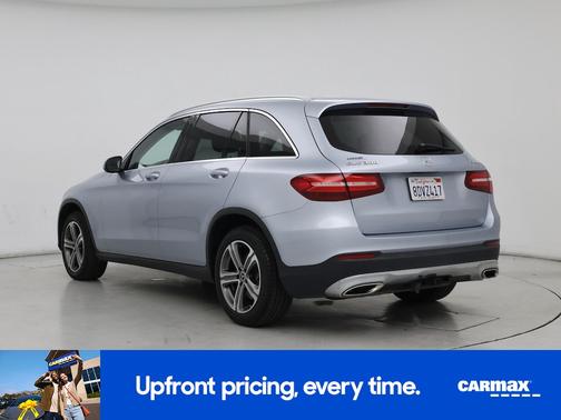 2018 Mercedes-Benz GLC 300 GLC 300