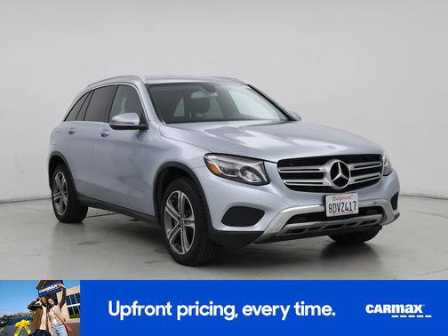 2018 Mercedes-Benz GLC 300 GLC 300