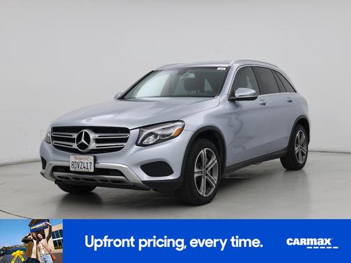 2018 Mercedes-Benz GLC 300 