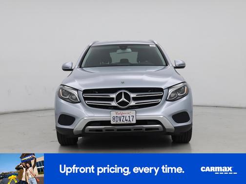 2018 Mercedes-Benz GLC 300 