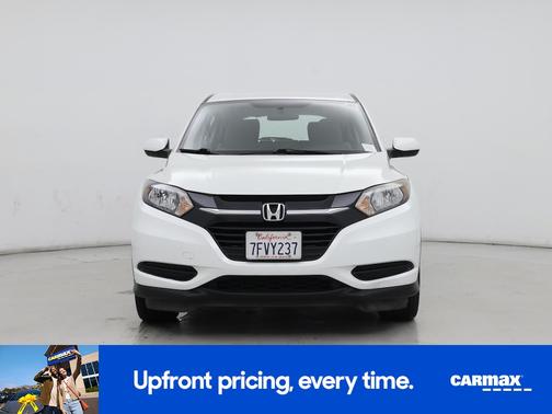 2017 Honda HR-V LX