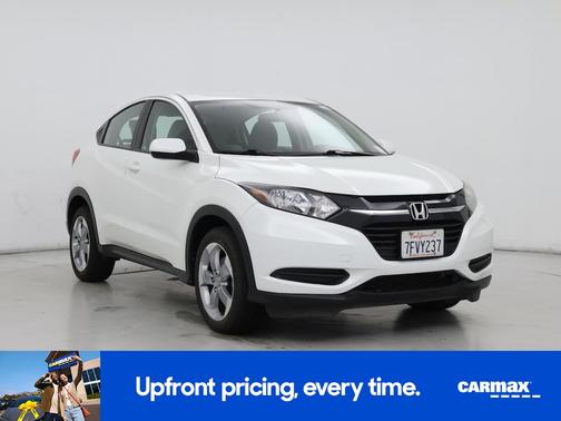 2017 Honda HR-V LX