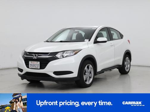2017 Honda HR-V LX