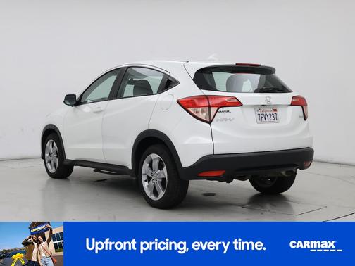 2017 Honda HR-V LX