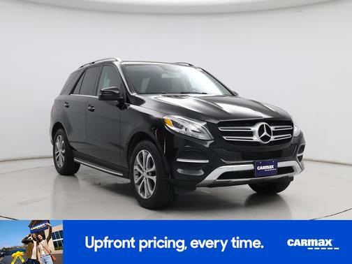 2016 Mercedes-Benz GLE-Class GLE 350