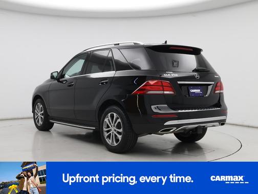 2016 Mercedes-Benz GLE-Class GLE 350