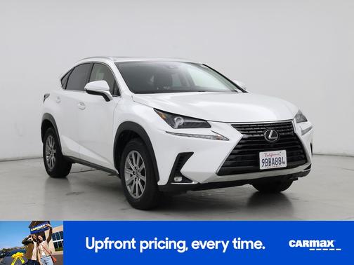 2020 Lexus NX 300 NX 300