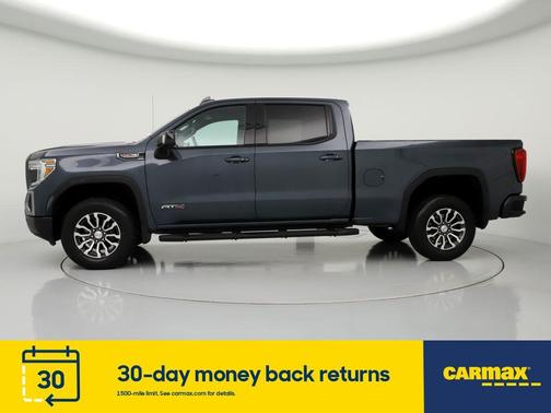 Photo 3 of 25 of 2019 GMC Sierra 1500 AT4
