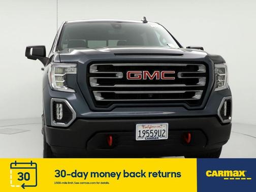 Photo 5 of 25 of 2019 GMC Sierra 1500 AT4