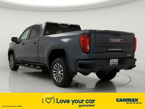 Photo 2 of 25 of 2019 GMC Sierra 1500 AT4