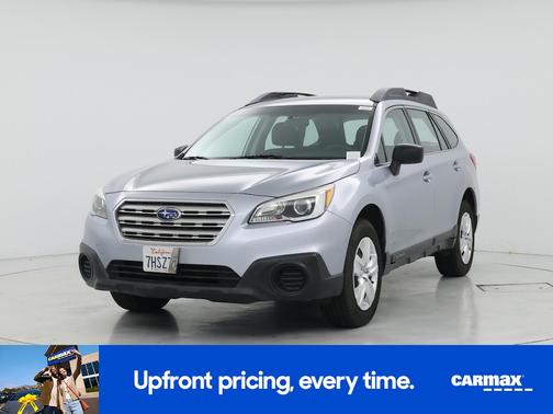 2015 Subaru Outback 