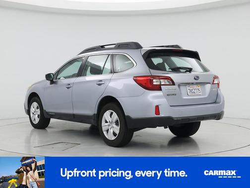 2015 Subaru Outback 