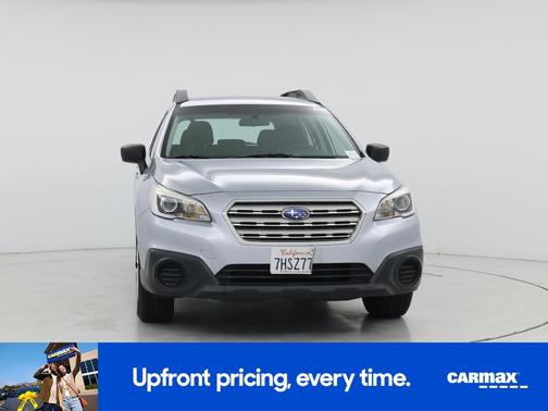 2015 Subaru Outback 
