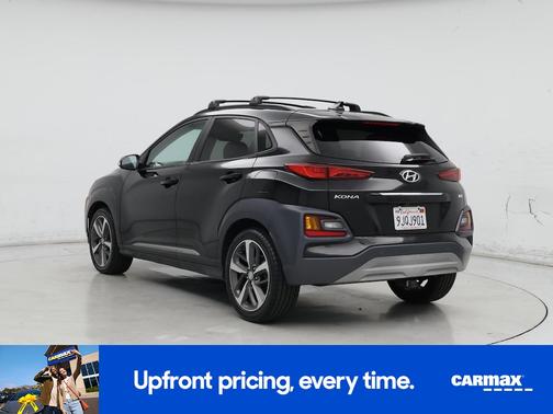 2021 Hyundai KONA Ultimate