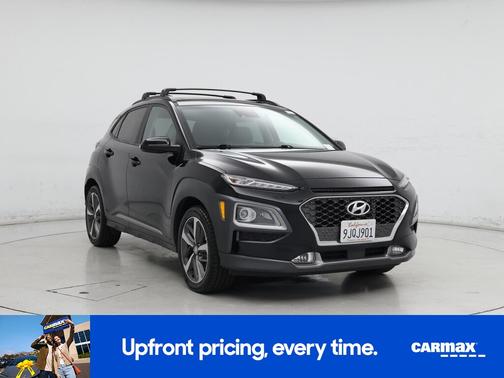 2021 Hyundai KONA Ultimate