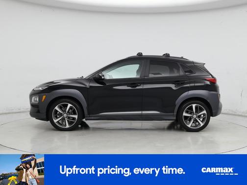 2021 Hyundai KONA Ultimate