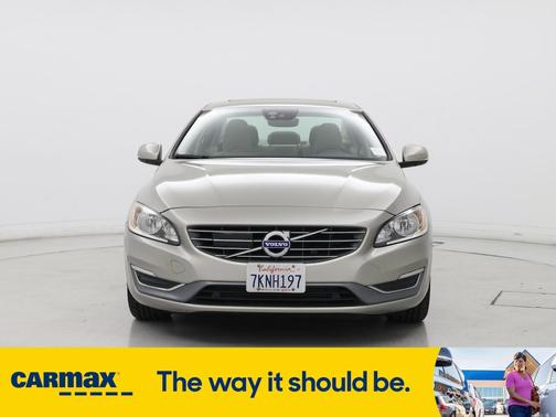2015 Volvo S60 T5 Premier Plus