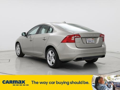 2015 Volvo S60 T5 Premier Plus