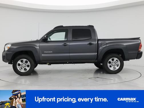 2013 Toyota Tacoma Prerunner