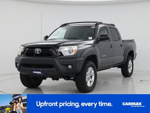 2013 Toyota Tacoma Prerunner
