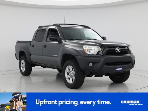 2013 Toyota Tacoma Prerunner