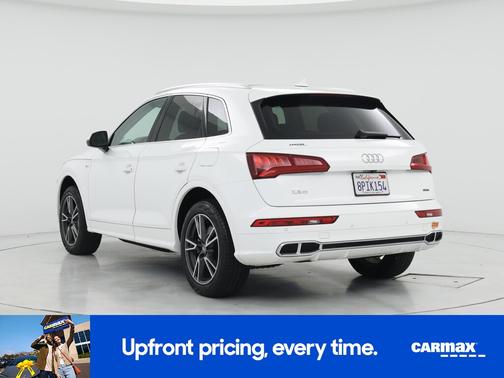 2020 Audi Q5 e Premium Plus