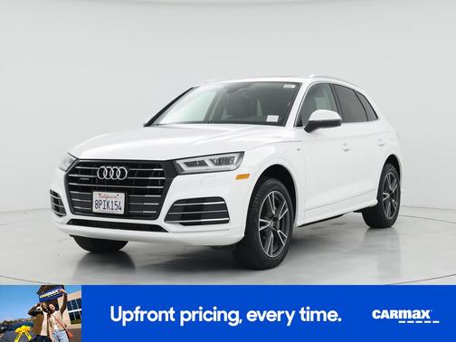 2020 Audi Q5 e Premium Plus