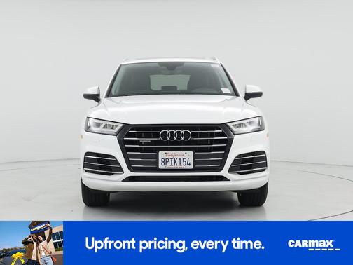 2020 Audi Q5 e Premium Plus