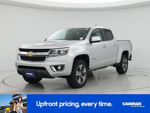 2016 Chevrolet Colorado LT