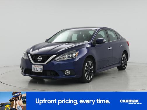 2019 Nissan Sentra SR